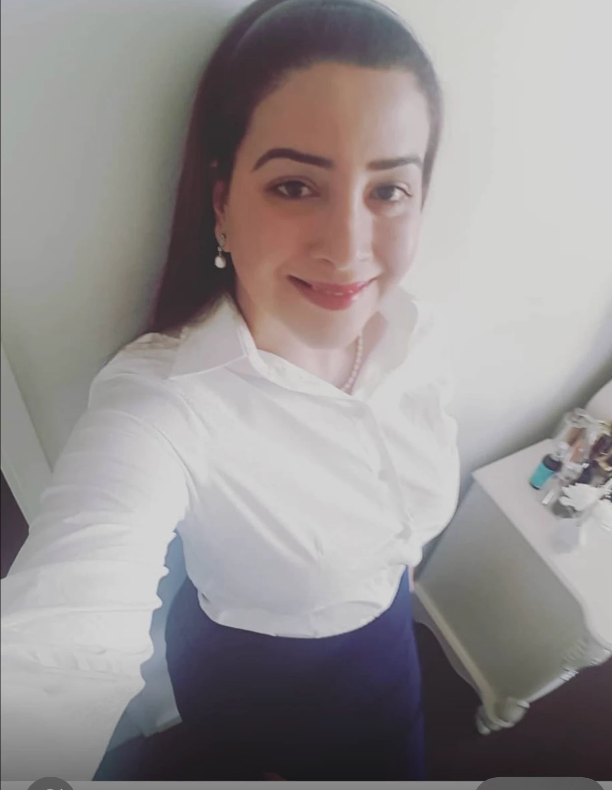 Anita, client partner for Sydney.